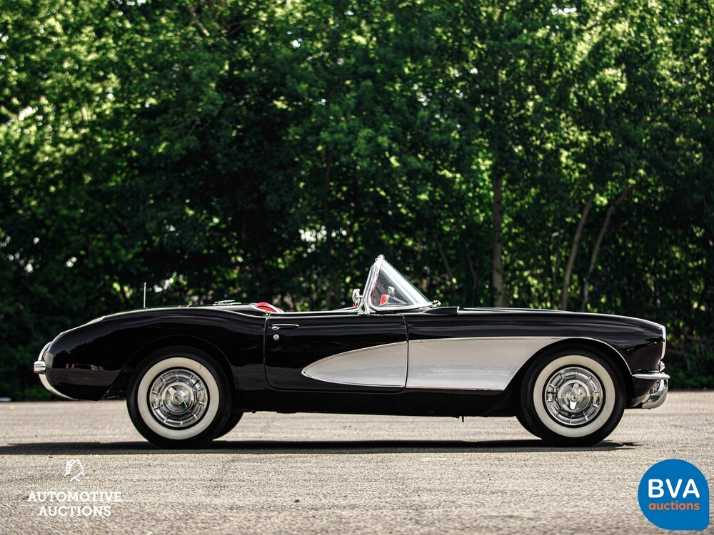 Chevrolet Corvette C1 1956, AR-85-92
