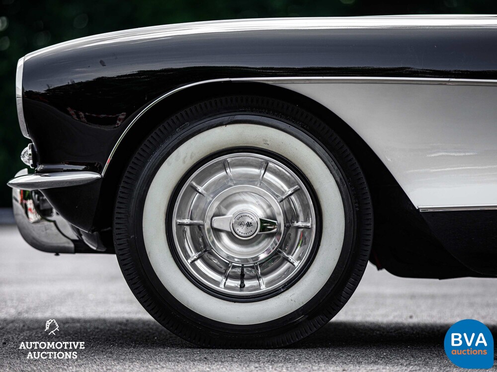 Chevrolet Corvette C1 1956, AR-85-92