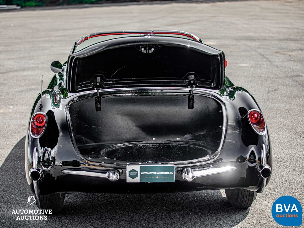 Chevrolet Corvette C1 1956, AR-85-92
