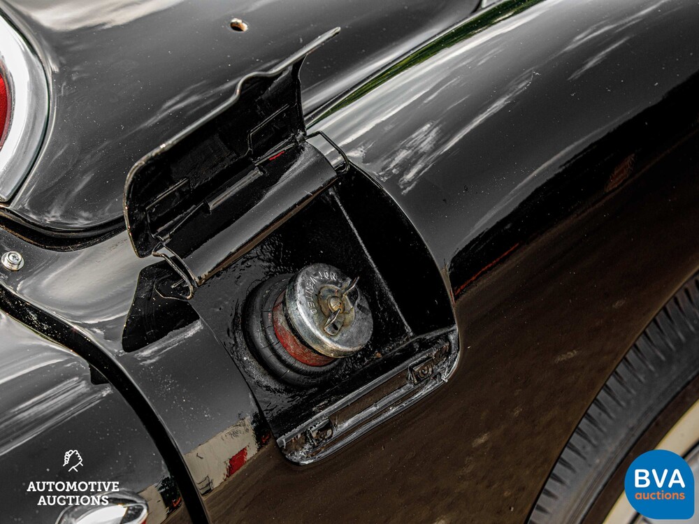 Chevrolet Corvette C1 1956, AR-85-92