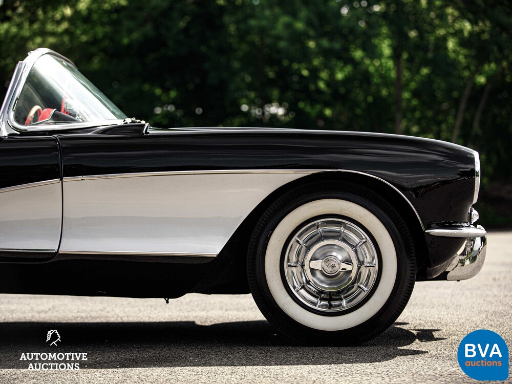 Chevrolet Corvette C1 1956, AR-85-92