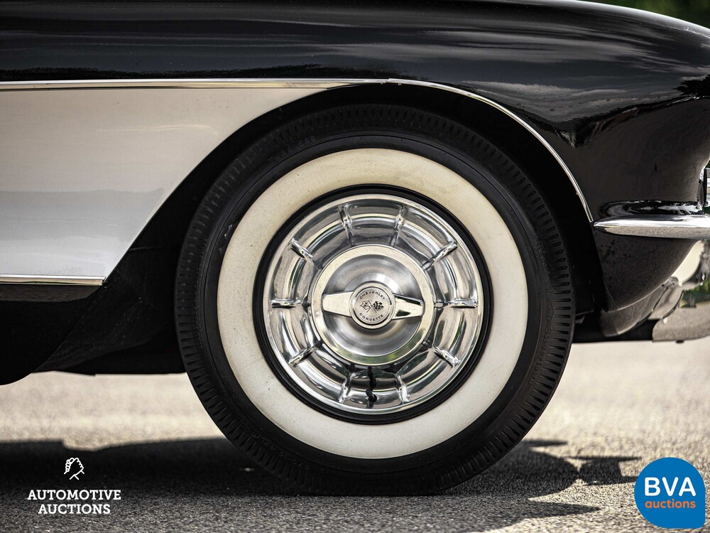 Chevrolet Corvette C1 1956, AR-85-92