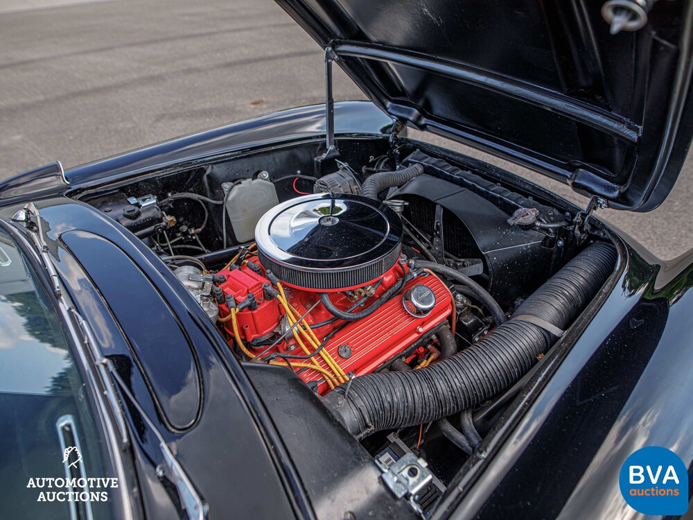Chevrolet Corvette C1 1956, AR-85-92