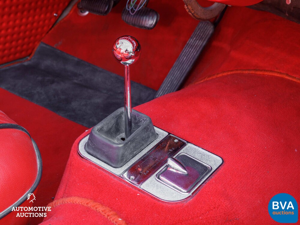 Chevrolet Corvette C1 1956, AR-85-92