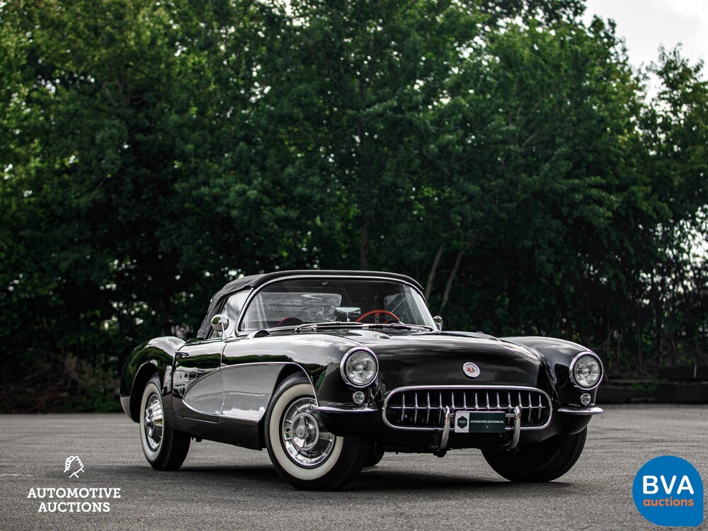 Chevrolet Corvette C1 1956, AR-85-92