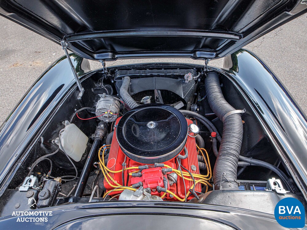 Chevrolet Corvette C1 1956, AR-85-92