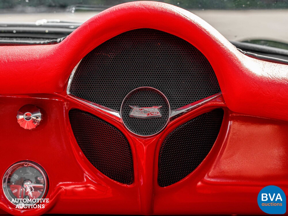 Chevrolet Corvette C1 1956, AR-85-92