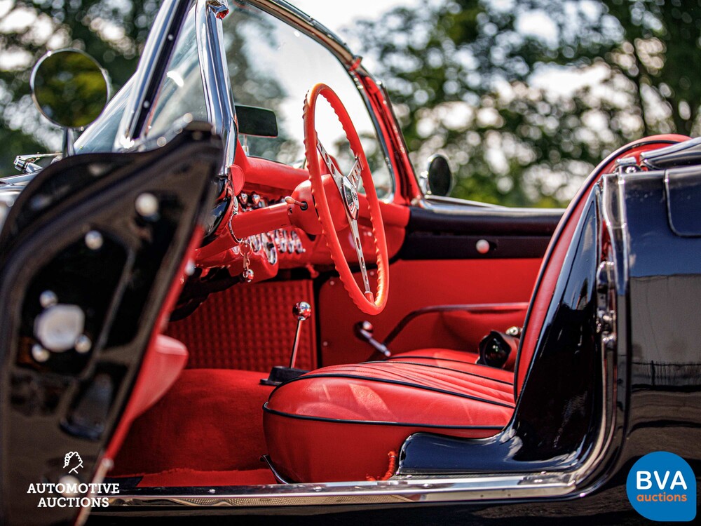 Chevrolet Corvette C1 1956, AR-85-92