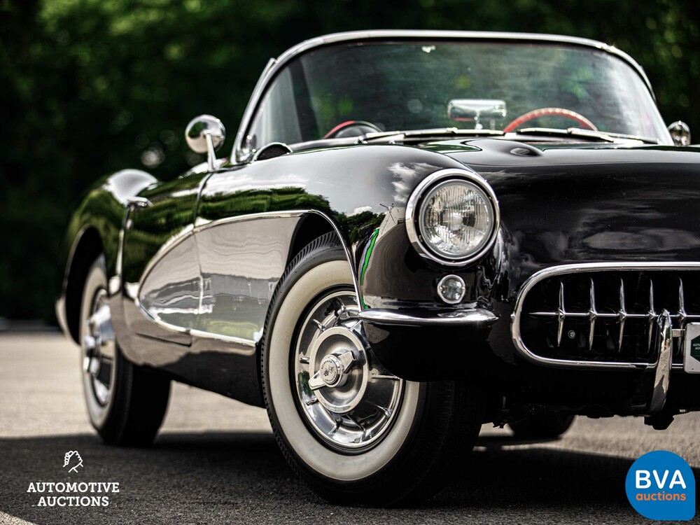 Chevrolet Corvette C1 1956, AR-85-92