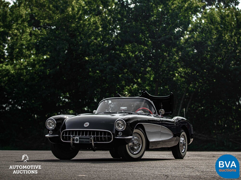 Chevrolet Corvette C1 1956, AR-85-92