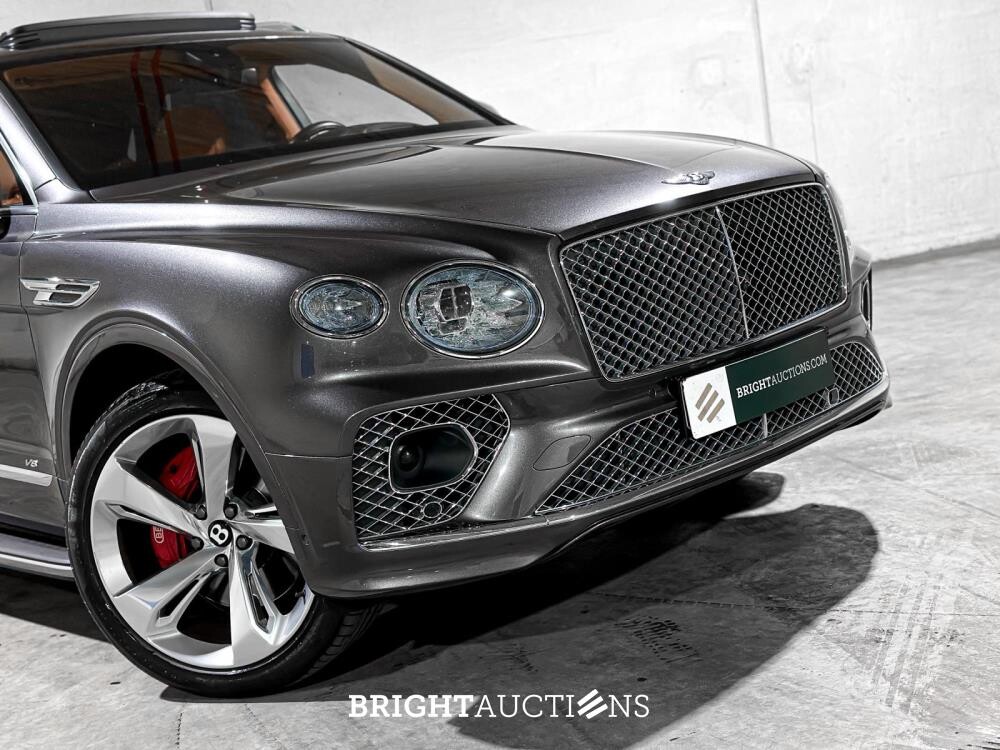 Bentley Bentayga 4.0 V8 549pk 2022 (Origineel-NL + 1e Eigenaar), N-251-VK
