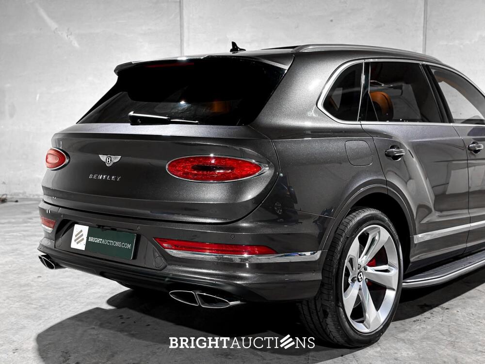 Bentley Bentayga 4.0 V8 549pk 2022 (Origineel-NL + 1e Eigenaar), N-251-VK