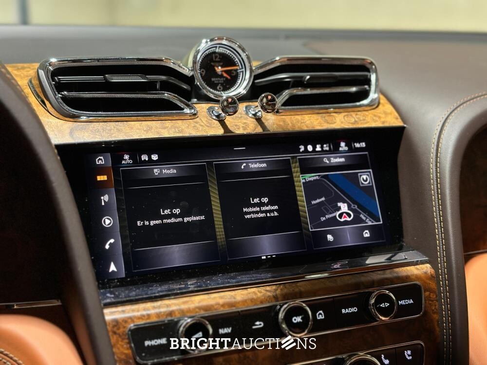 Bentley Bentayga 4.0 V8 549pk 2022 (Origineel-NL + 1e Eigenaar), N-251-VK