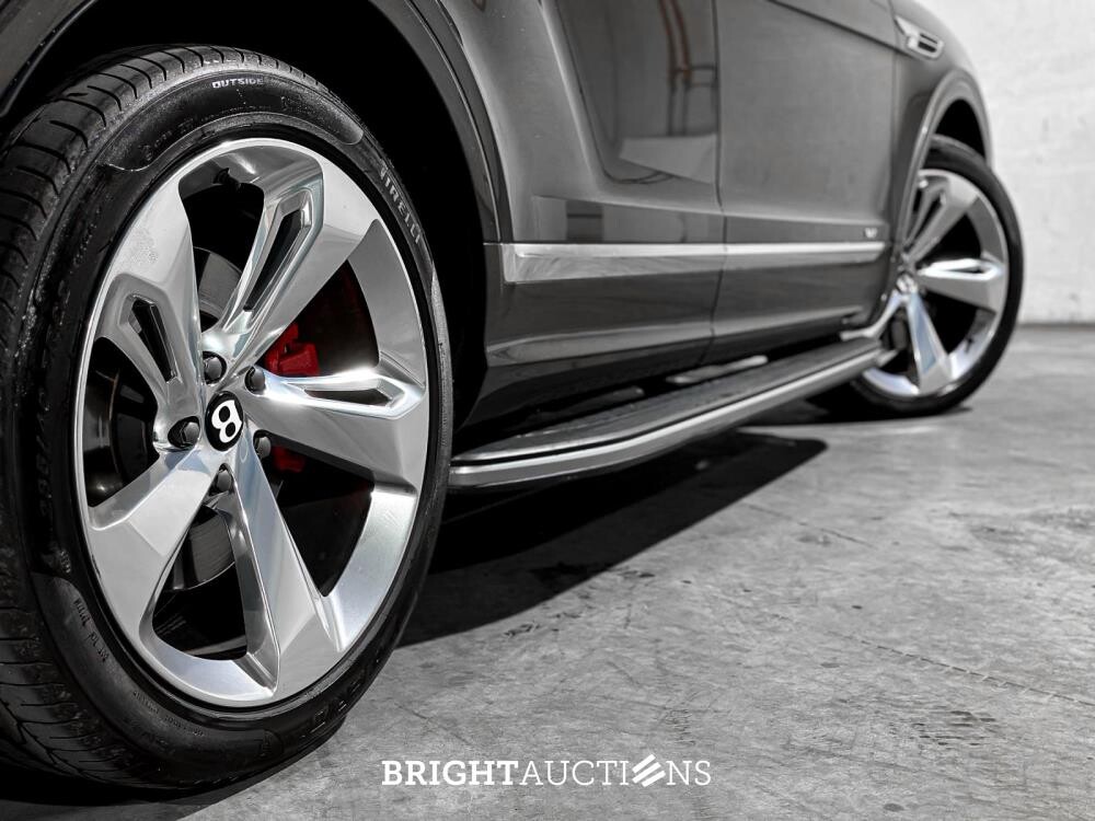 Bentley Bentayga 4.0 V8 549pk 2022 (Origineel-NL + 1e Eigenaar), N-251-VK