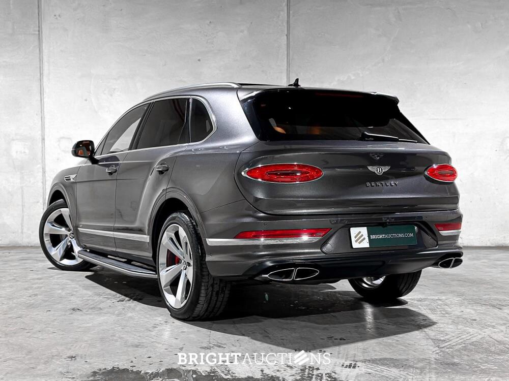 Bentley Bentayga 4.0 V8 549pk 2022 (Origineel-NL + 1e Eigenaar), N-251-VK