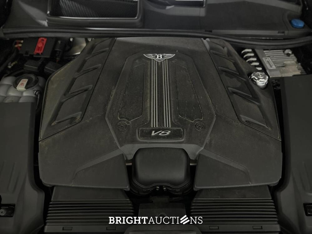 Bentley Bentayga 4.0 V8 549pk 2022 (Origineel-NL + 1e Eigenaar), N-251-VK