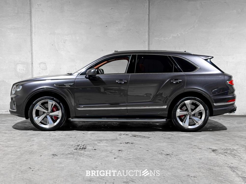 Bentley Bentayga 4.0 V8 549pk 2022 (Origineel-NL + 1e Eigenaar), N-251-VK