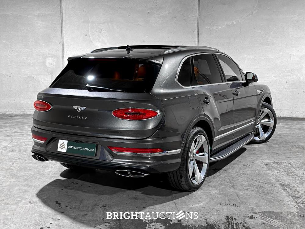 Bentley Bentayga 4.0 V8 549pk 2022 (Origineel-NL + 1e Eigenaar), N-251-VK