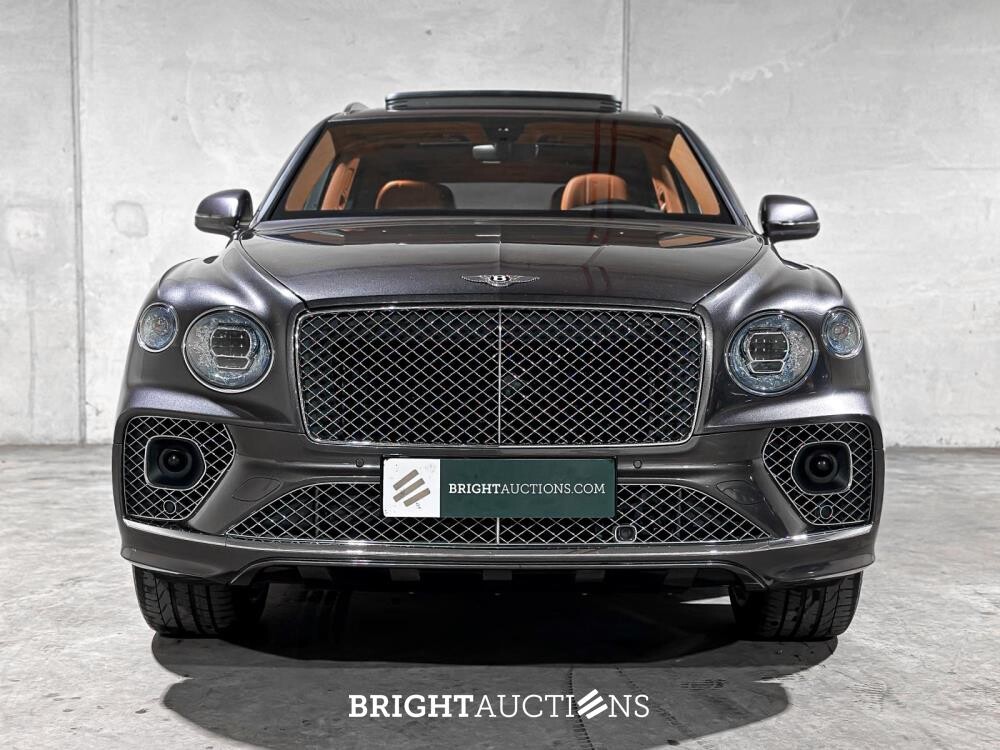 Bentley Bentayga 4.0 V8 549pk 2022 (Origineel-NL + 1e Eigenaar), N-251-VK