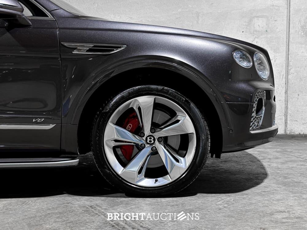 Bentley Bentayga 4.0 V8 549pk 2022 (Origineel-NL + 1e Eigenaar), N-251-VK