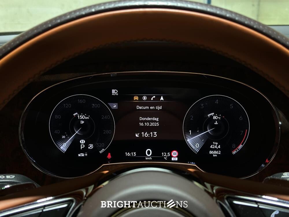 Bentley Bentayga 4.0 V8 549pk 2022 (Origineel-NL + 1e Eigenaar), N-251-VK