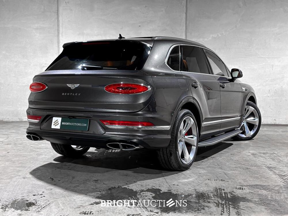 Bentley Bentayga 4.0 V8 549pk 2022 (Origineel-NL + 1e Eigenaar), N-251-VK