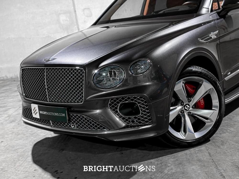 Bentley Bentayga 4.0 V8 549pk 2022 (Origineel-NL + 1e Eigenaar), N-251-VK