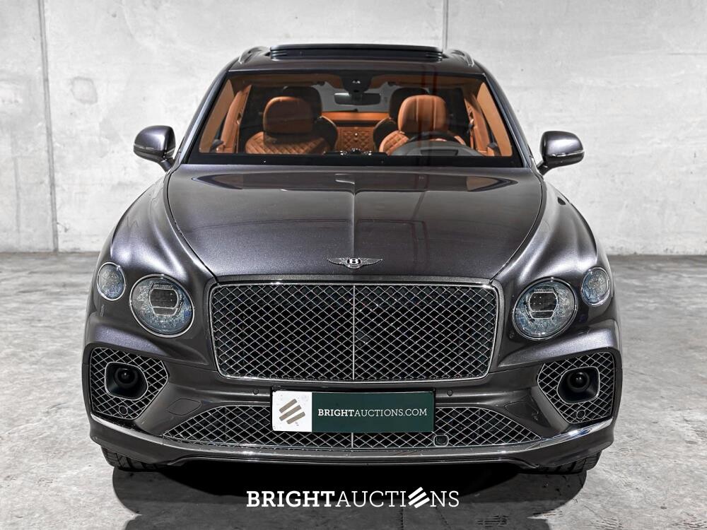 Bentley Bentayga 4.0 V8 549pk 2022 (Origineel-NL + 1e Eigenaar), N-251-VK