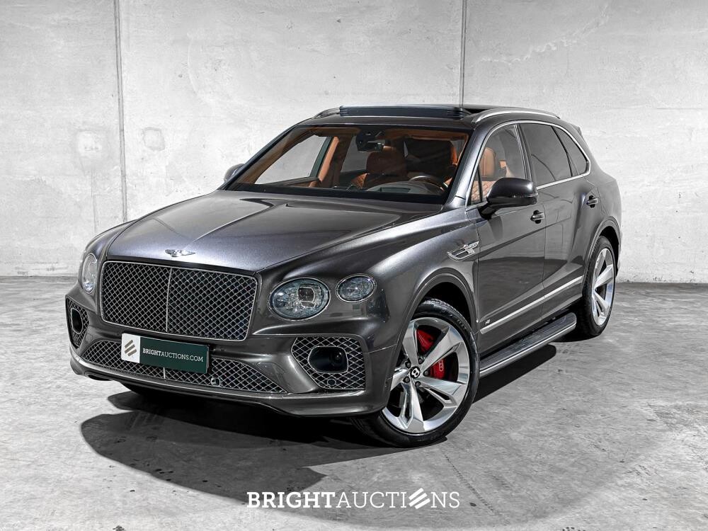 Bentley Bentayga 4.0 V8 549pk 2022 (Origineel-NL + 1e Eigenaar), N-251-VK