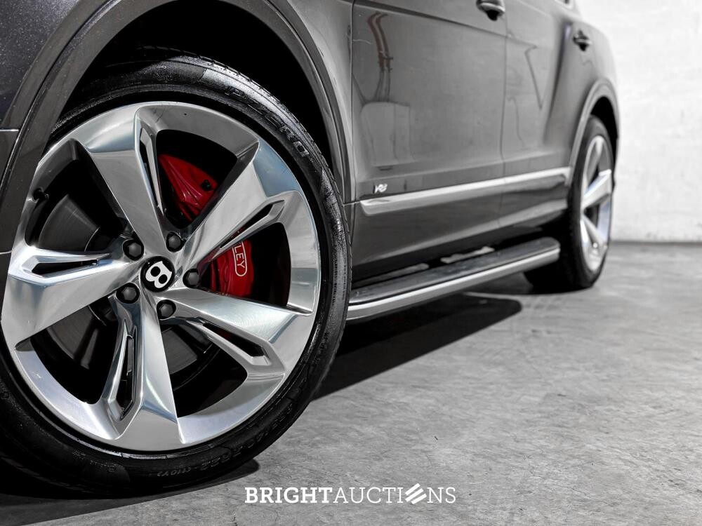 Bentley Bentayga 4.0 V8 549pk 2022 (Origineel-NL + 1e Eigenaar), N-251-VK