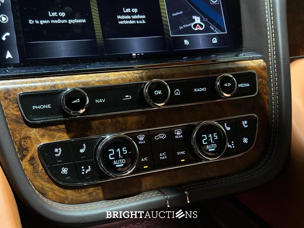 Bentley Bentayga 4.0 V8 549pk 2022 (Origineel-NL + 1e Eigenaar), N-251-VK