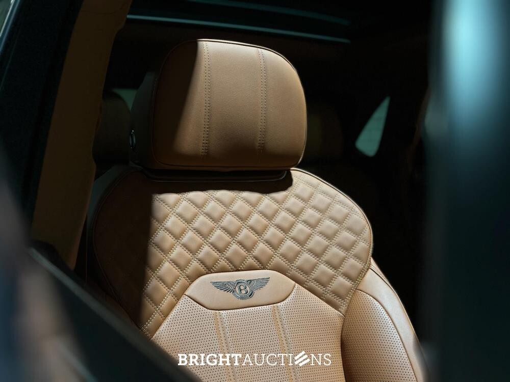 Bentley Bentayga 4.0 V8 549pk 2022 (Origineel-NL + 1e Eigenaar), N-251-VK