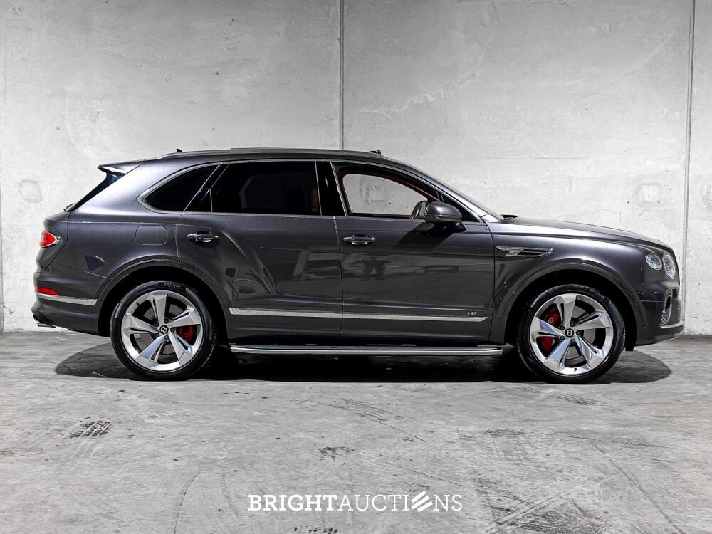 Bentley Bentayga 4.0 V8 549pk 2022 (Origineel-NL + 1e Eigenaar), N-251-VK