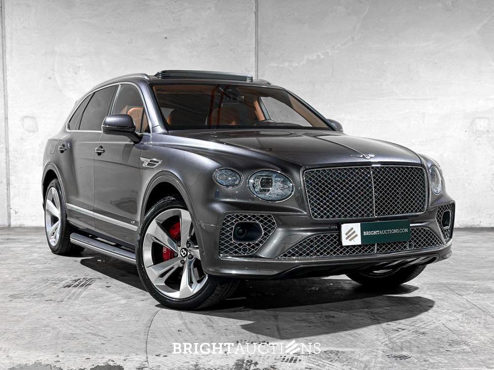 Bentley Bentayga 4.0 V8 549pk 2022 (Origineel-NL + 1e Eigenaar), N-251-VK