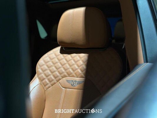 Bentley Bentayga 4.0 V8 549pk 2022 (Origineel-NL + 1e Eigenaar), N-251-VK