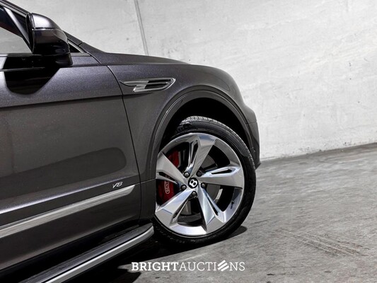 Bentley Bentayga 4.0 V8 549pk 2022 (Origineel-NL + 1e Eigenaar), N-251-VK