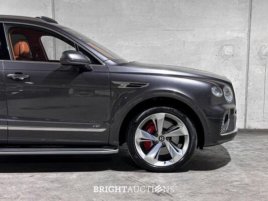 Bentley Bentayga 4.0 V8 549pk 2022 (Origineel-NL + 1e Eigenaar), N-251-VK