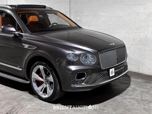 Bentley Bentayga 4.0 V8 549pk 2022 (Origineel-NL + 1e Eigenaar), N-251-VK