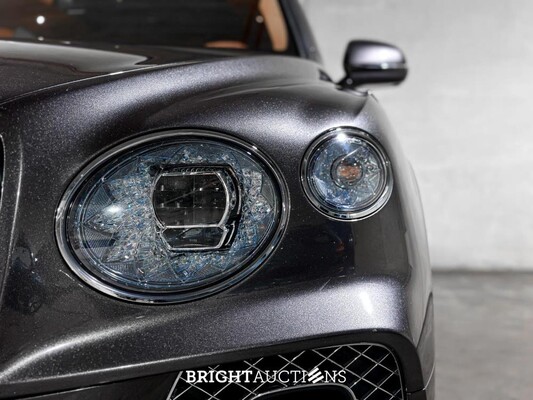 Bentley Bentayga 4.0 V8 549pk 2022 (Origineel-NL + 1e Eigenaar), N-251-VK