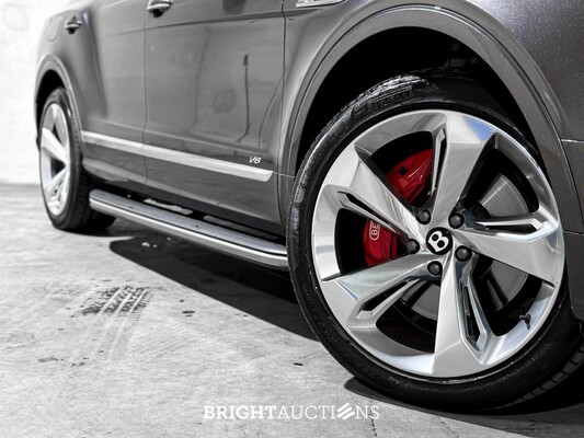 Bentley Bentayga 4.0 V8 549pk 2022 (Origineel-NL + 1e Eigenaar), N-251-VK