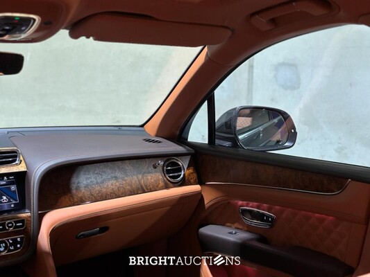 Bentley Bentayga 4.0 V8 549pk 2022 (Origineel-NL + 1e Eigenaar), N-251-VK