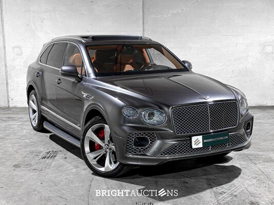 Bentley Bentayga 4.0 V8 549pk 2022 (Origineel-NL + 1e Eigenaar), N-251-VK