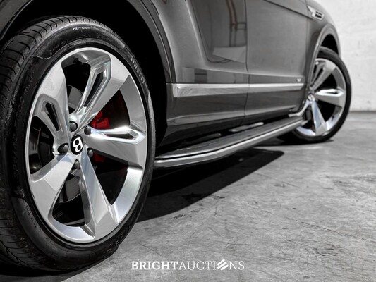 Bentley Bentayga 4.0 V8 549pk 2022 (Origineel-NL + 1e Eigenaar), N-251-VK