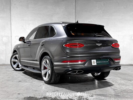 Bentley Bentayga 4.0 V8 549pk 2022 (Origineel-NL + 1e Eigenaar), N-251-VK