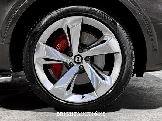 Bentley Bentayga 4.0 V8 549pk 2022 (Origineel-NL + 1e Eigenaar), N-251-VK