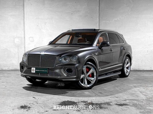 Bentley Bentayga 4.0 V8 549pk 2022 (Origineel-NL + 1e Eigenaar), N-251-VK