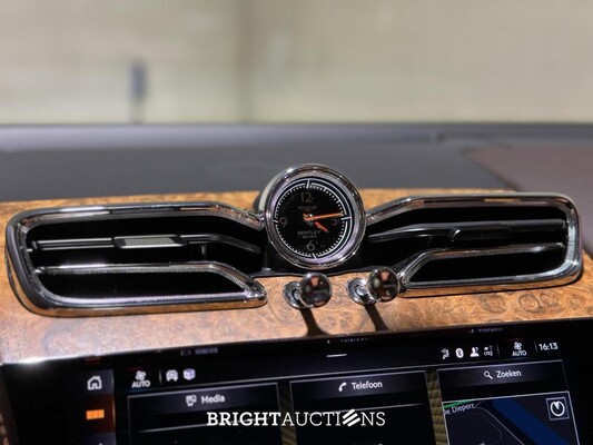 Bentley Bentayga 4.0 V8 549pk 2022 (Origineel-NL + 1e Eigenaar), N-251-VK