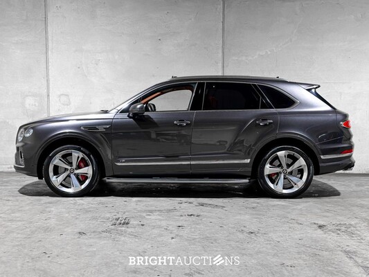 Bentley Bentayga 4.0 V8 549pk 2022 (Origineel-NL + 1e Eigenaar), N-251-VK