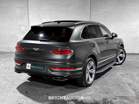 Bentley Bentayga 4.0 V8 549pk 2022 (Origineel-NL + 1e Eigenaar), N-251-VK