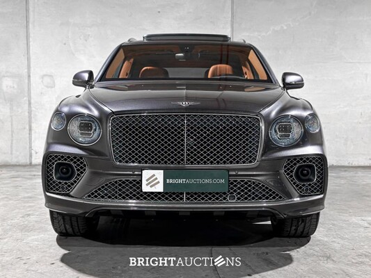 Bentley Bentayga 4.0 V8 549pk 2022 (Origineel-NL + 1e Eigenaar), N-251-VK